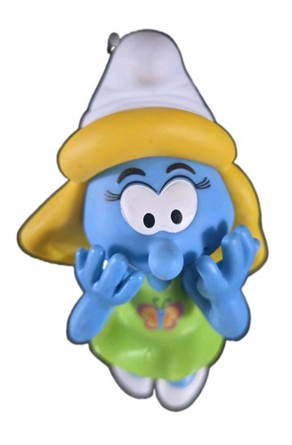 2012 smurfette smurf from - smurfette,