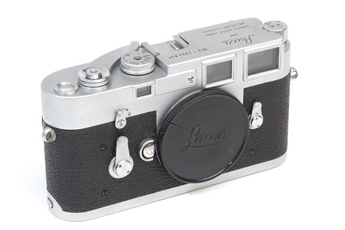 Leitz leica chrome single - leitz,