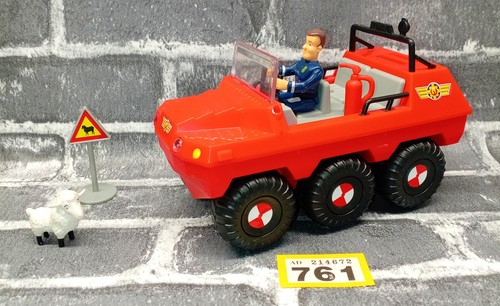 Fireman sam hydrus - fireman,