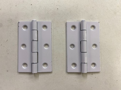 Loose pin hinges - loose, epoxy