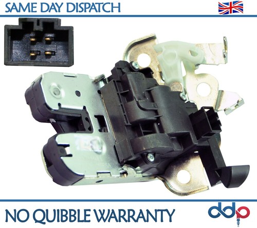 Rear boot tailgate latch catch - boot,