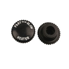 JAGUAR HEATER CONTROL KNOB