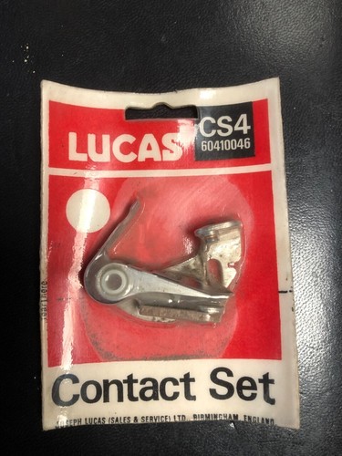 Lucas cs4 contact set for - lucas,