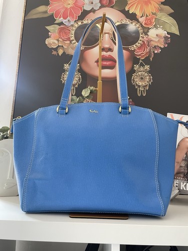 Tula tote cornflower blue - tote,