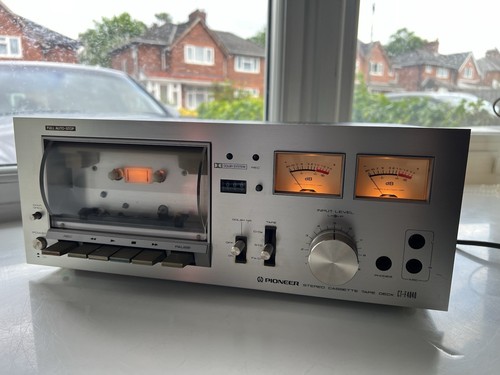 Pioneer f4040 vintage - pioneer, ct-f4040