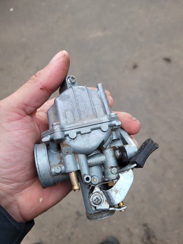Mikuni carb carburetor - carburetor, honda