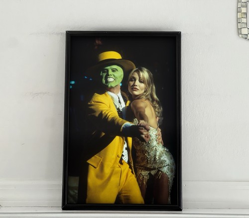 The mask jim - the,