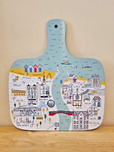 Jessica hogarth whitby - whitby, map