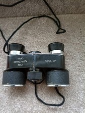 Rand Royal Vintage Binoculars