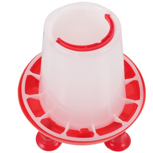 Chick food container practical - container,