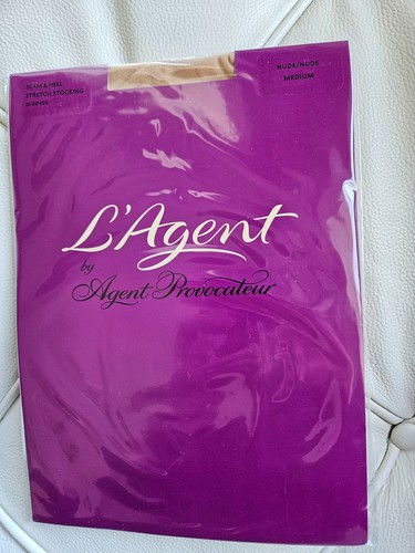 Agent provocateur - l'agent, ~