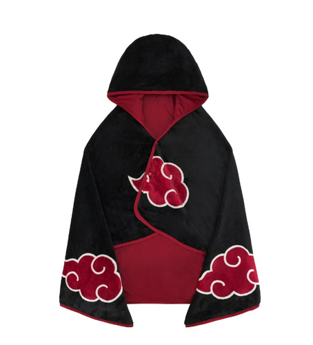 Spao naruto hooded blanket - hooded,