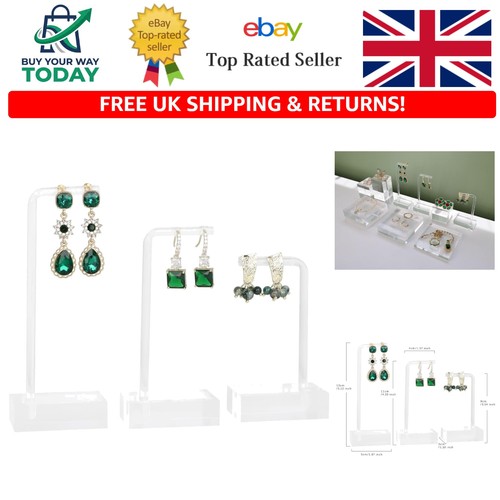 3pc transparent acrylic - transparent,