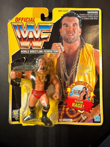 Wwf hasbro series - wwf, 7