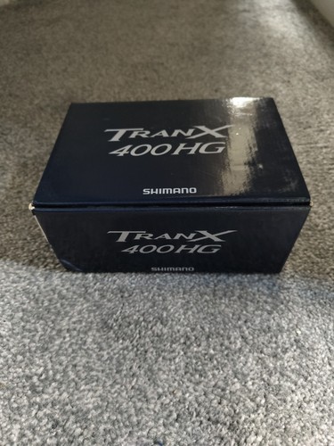 New shimano tranx - new,