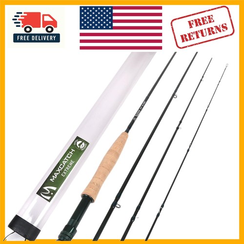 Extreme fly fishing rod - fly,