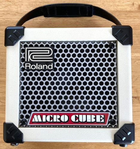 Used roland micro - used, cube