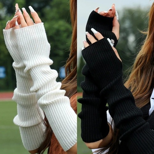 Warm knitted gloves turtle - knitted,