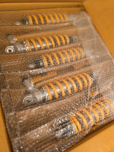 Ohlins shock absorbers s36 - x,