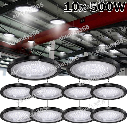10x 500w led high - 10x, light