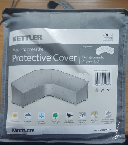 Kettler protective cover - kettler, for