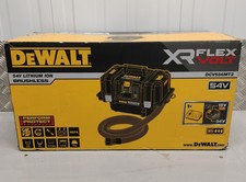 Dewalt DCV586MT2 Cordless XR Flexvolt M-Class Dust Extractor Wet & Dry Vacuum
