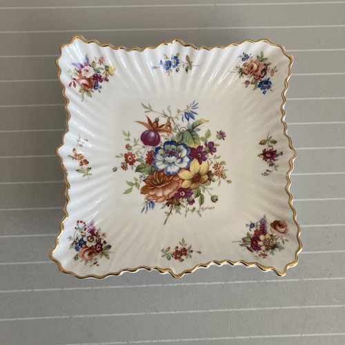 Hammersley floral bone china - hammersley,