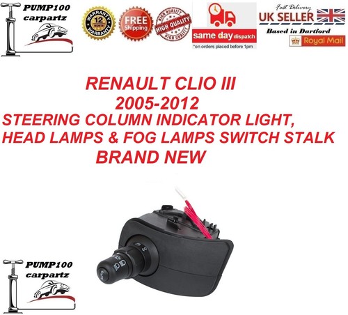 For renault clio - for, 2005-2012