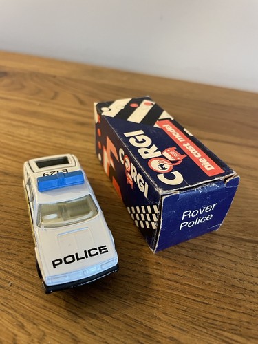 Corgi juniors rover 3500 - corgi,