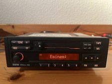 BMW Radio Reverse RDS with Bluetooth (song title in display) E36 E30 etc