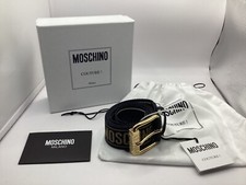 MOSCHINO COUTURE  MENS LOGO