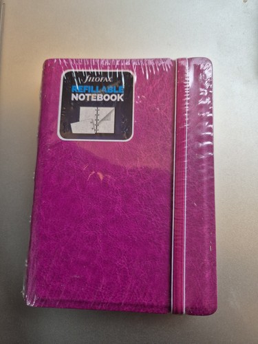 Filofax refillable fuchsia - filofax,
