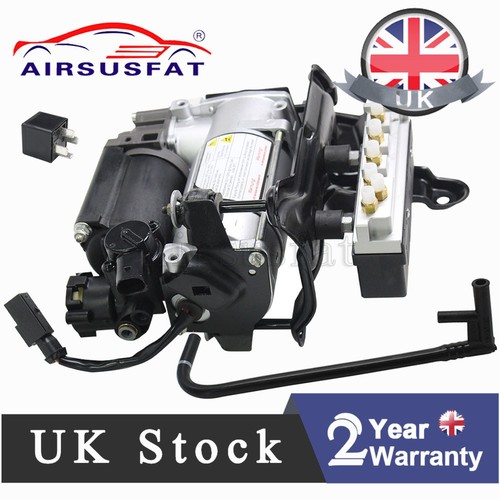 Air suspension compressor - air,