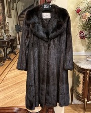 Beautiful,  Real Mink  And