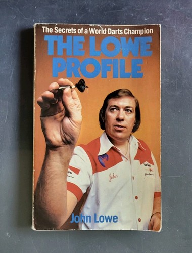 Rare 1980 arrow 1st - john, lowe