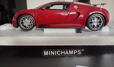 100110832 Rare Minichamps 1/18