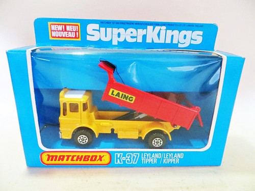 Matchbox superkings k37 - superkings,