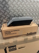 Carrera Vengeance Subway Crossfire Electric E Spec Halfords Bike Battery 36v  #1