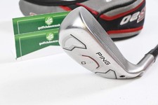 Ping G20 #4 Hybrid / 23 Degree / Senior Flex Kuro Kage Black 70 Shaft