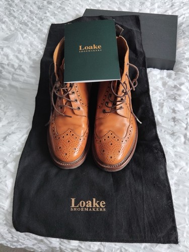 Men loake boots - men's,