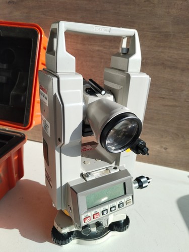 Sokkia dt4 electronic - sokkia dt4,