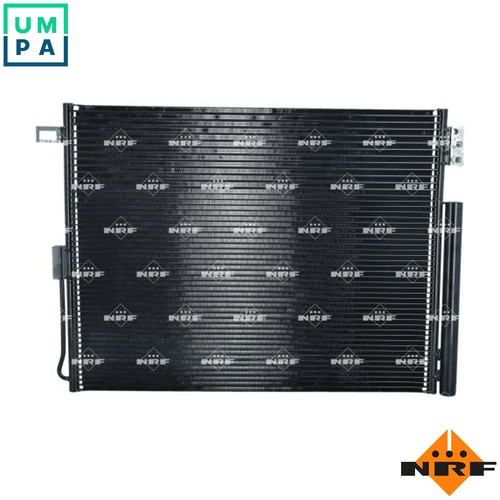 Condenser air conditioning - air,