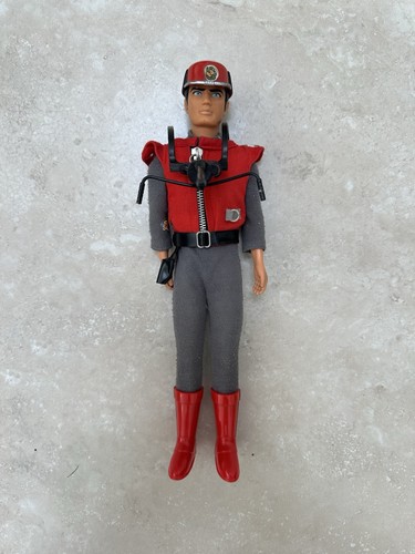Vintage 1993 captain scarlet - 1993,