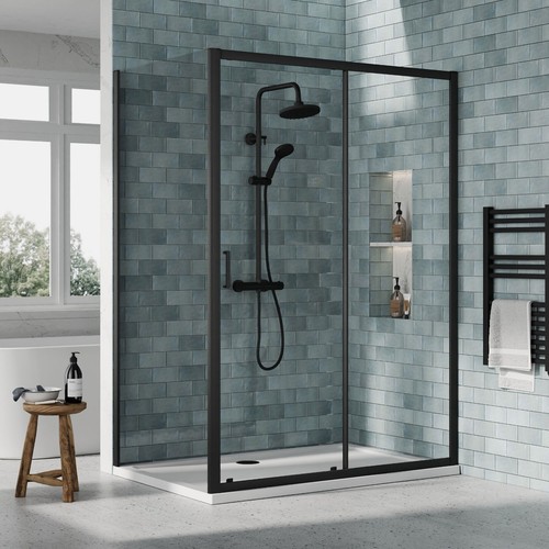 Nuie rene matte black sliding - nuie,