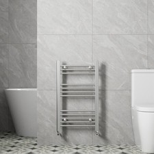 Bathroom 750 x 450mm Heated