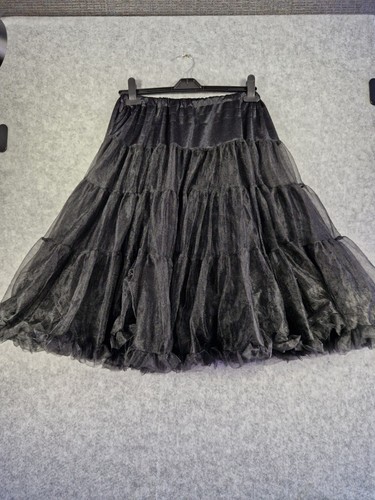 Hell bunny vintage style black - hell,