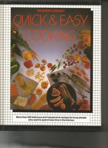 Quick and easy cooking - easy,