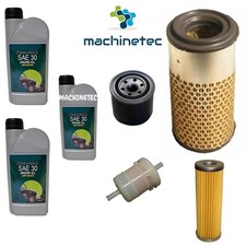 Filter Service Kit & 3Ltr