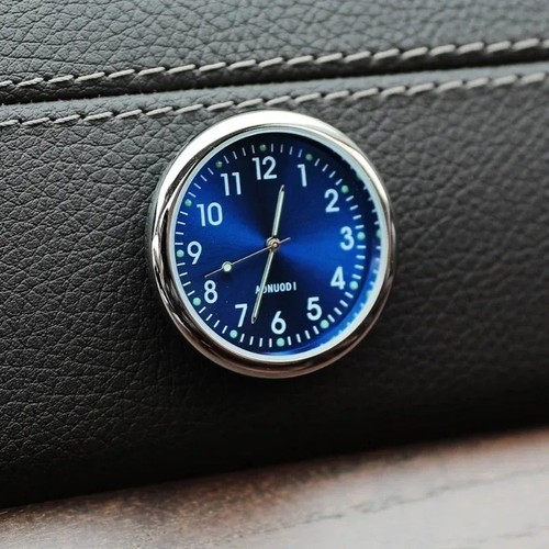 Mini car dashboard - dashboard, clock