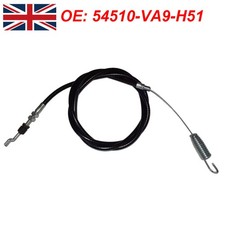 Drive clutch cable mower - cable, for